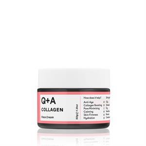 Q+A Collagen Face Cream 50g